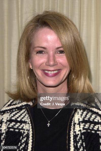 Blaine Trump during Ellen Tracy Vogue Party in New York City, New ...