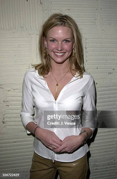 Kelley Limp during The Real World Reunion Tour at Beacon Theatre in New York City, New York, United States.