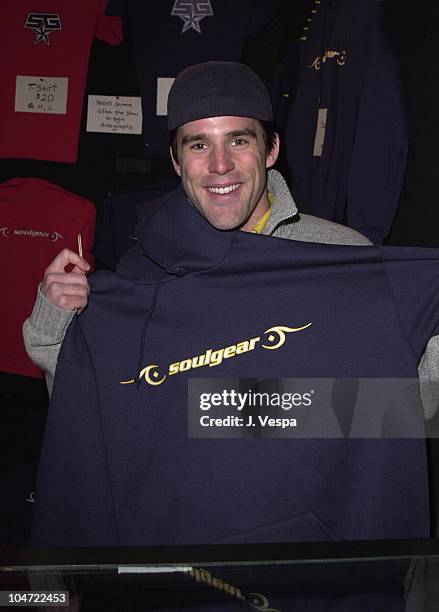 Jamie Murray during The Real World Reunion Tour at Beacon Theatre in New York City, New York, United States.