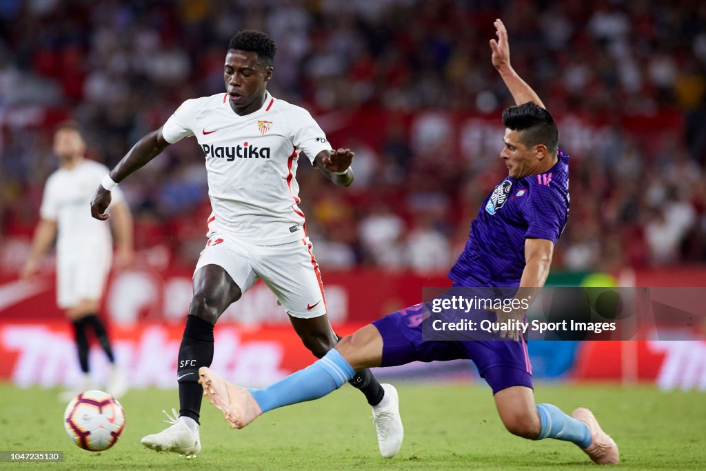 Sevilla FC v RC Celta de Vigo - La Liga