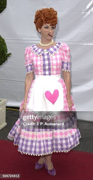 Marlee Matlin during 8th Annual Dream Halloween to Benefit Children Affected by Aids Foundation at Santa Monica Airport in Santa Monica, California,...