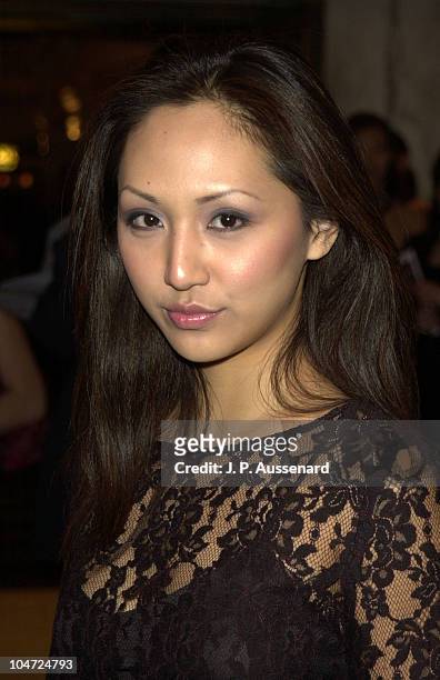 Linda Park during Second AMMY Awards For Asian American Entertainment at Orpheum Theater in Los Angeles, California, United States.