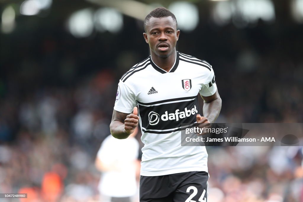 Fulham FC v Arsenal FC - Premier League