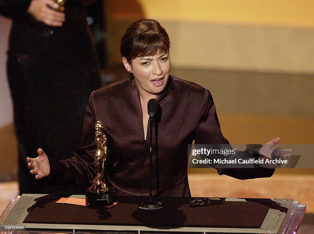 The 2002 ALMA Awards - Show