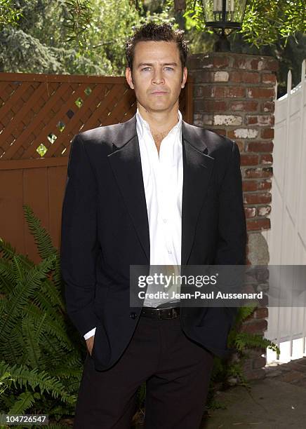 Ted King during ABC's "General Hospital" Fan Day at Sportsman's Lodge in Studio City, California, United States.