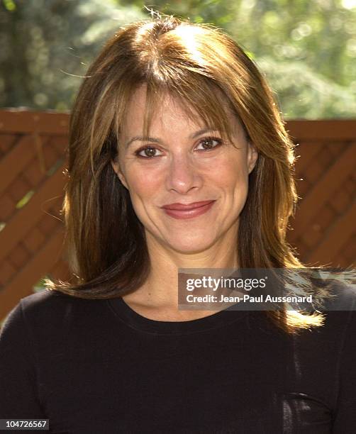 Nancy Lee Grahn during ABC's "General Hospital" Fan Day at Sportsman's Lodge in Studio City, California, United States.