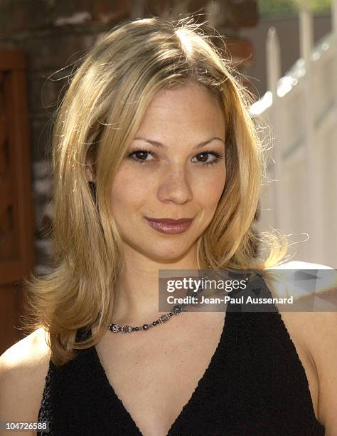 Tamara Braun during ABC's "General Hospital" Fan Day at Sportsman's Lodge in Studio City, California, United States.