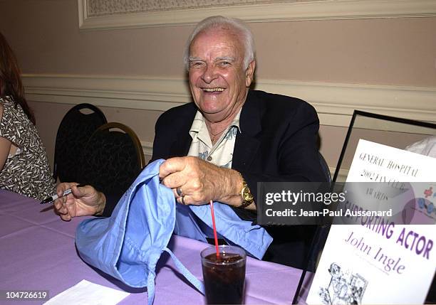 Johnw Inge 240 John Ingle Photos & High Res Pictures - Getty Images