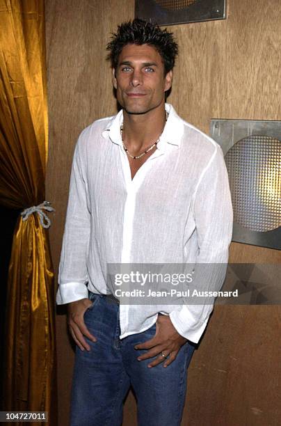 James Hyde during 4th Annual Celebrity Fashion Show "Fashion LA Style" to benefit Love Our Children USA at Club Soho in Los Angeles, California,...