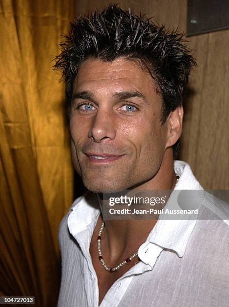 James Hyde during 4th Annual Celebrity Fashion Show "Fashion LA Style" to benefit Love Our Children USA at Club Soho in Los Angeles, California,...