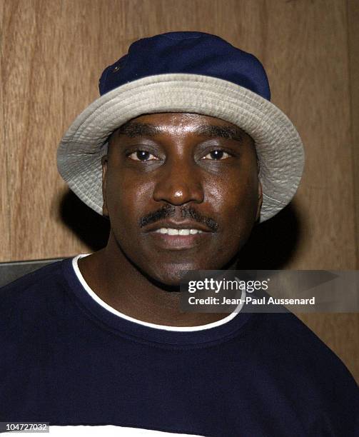 Clifton Powell during 4th Annual Celebrity Fashion Show "Fashion LA Style" to benefit Love Our Children USA at Club Soho in Los Angeles, California,...