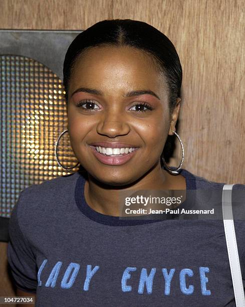 Kyla Pratt during 4th Annual Celebrity Fashion Show "Fashion LA Style" to benefit Love Our Children USA at Club Soho in Los Angeles, California,...