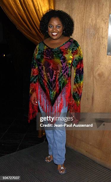 Sherri Shepherd during 4th Annual Celebrity Fashion Show "Fashion LA Style" to benefit Love Our Children USA at Club Soho in Los Angeles, California,...