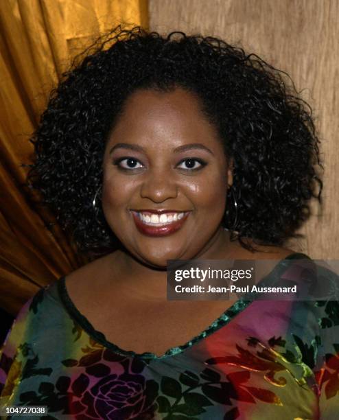 Sherri Shepherd during 4th Annual Celebrity Fashion Show "Fashion LA Style" to benefit Love Our Children USA at Club Soho in Los Angeles, California,...
