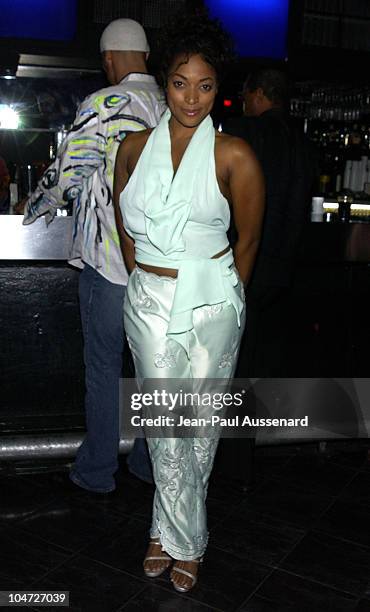 Kellita Smith during 4th Annual Celebrity Fashion Show "Fashion LA Style" to benefit Love Our Children USA at Club Soho in Los Angeles, California,...