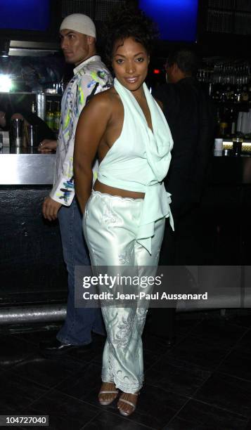 Kellita Smith during 4th Annual Celebrity Fashion Show "Fashion LA Style" to benefit Love Our Children USA at Club Soho in Los Angeles, California,...