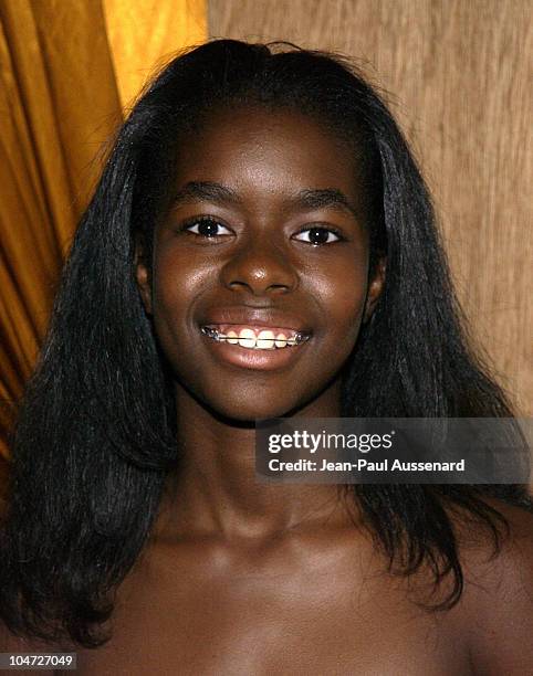 Camille Winbush during 4th Annual Celebrity Fashion Show "Fashion LA Style" to benefit Love Our Children USA at Club Soho in Los Angeles, California,...