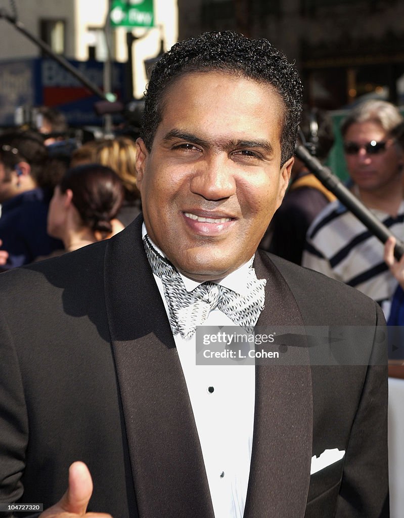 3rd Annual Latin GRAMMY Awards - Arrivals