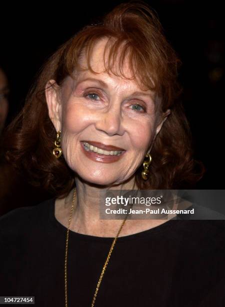 Katherine Helmond during ATAS & Daily Variety Honor The 54th Annual Primetime Emmy Awards Nominees at Spago in Beverly Hills, California, United...