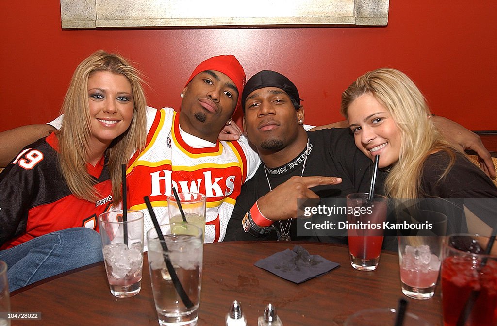 Sony Playstation 2 Game Over Party after the Super Bowl