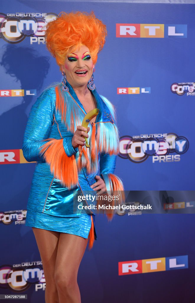 22nd Annual German Comedy Awards