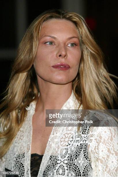Deborah Unger during The 5th Annual Los Angeles Italian Film Awards presents "Between Strangers" at Alto Palato in Hollywood, California, United...