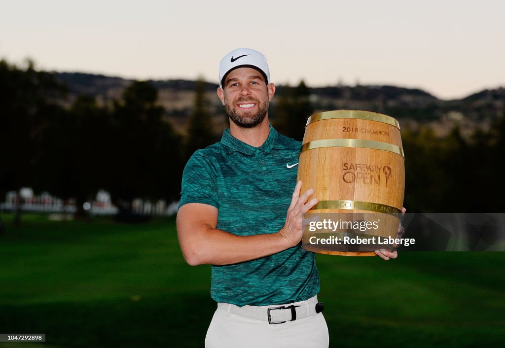 Safeway Open - Final Round