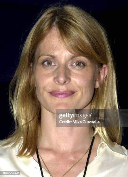 Nastassja Kinski during Reef Rescue 2003: Reef Check's First Annual Benefit Fund-Raiser at Universal City Walk - IMAX Theater in Universal City,...