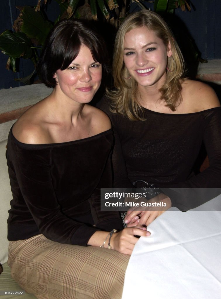 Summer Nights Presents "The Gleam Of Dawn" Wrap Party at Dominicks