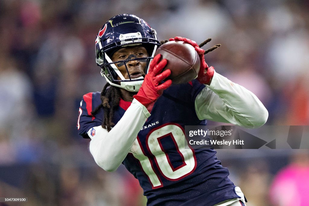 Dallas Cowboys v Houston Texans