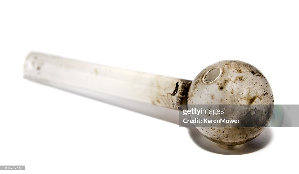 Meth Pipe