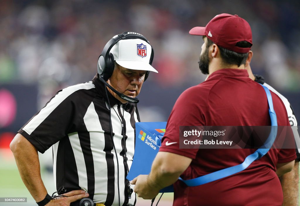 Dallas Cowboys v Houston Texans