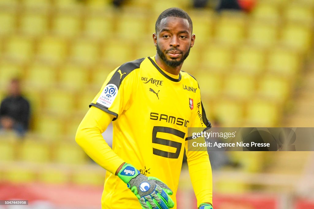 AS Monaco v Stade Rennais - Ligue 1