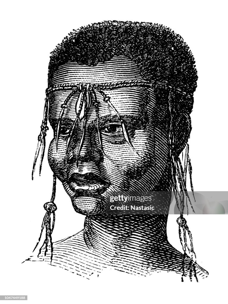 San or Bushman