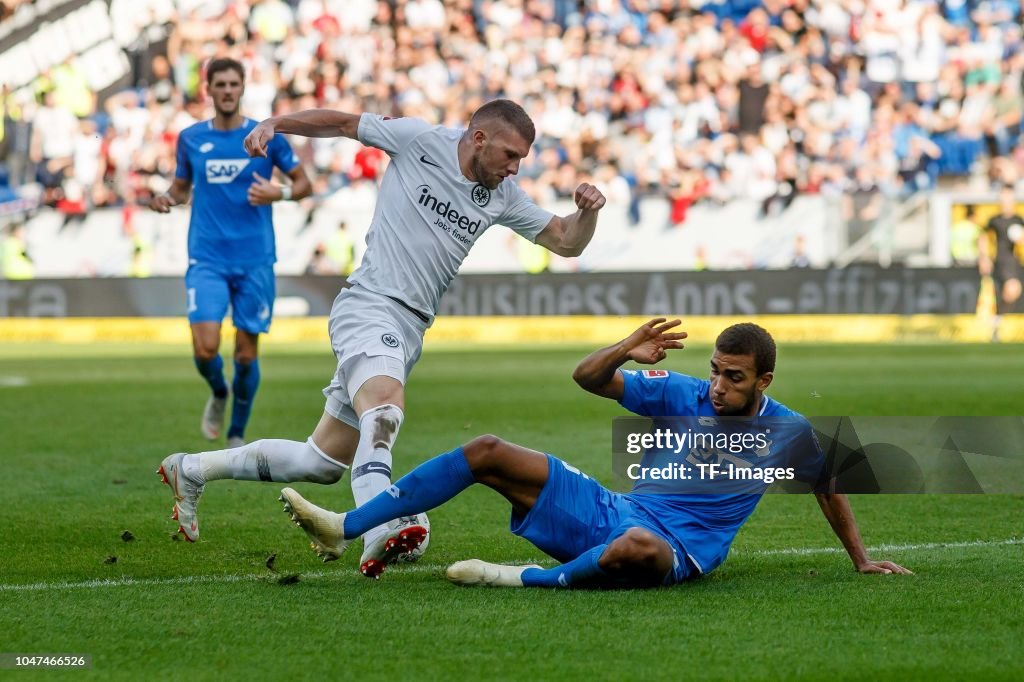 TSG 1899 Hoffenheim v Eintracht Frankfurt - Bundesliga