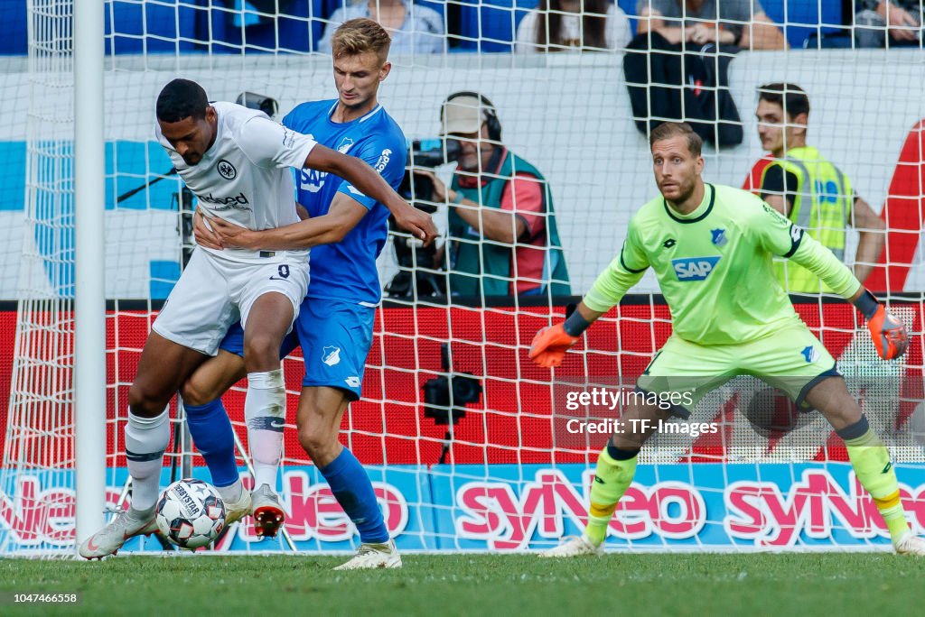 TSG 1899 Hoffenheim v Eintracht Frankfurt - Bundesliga