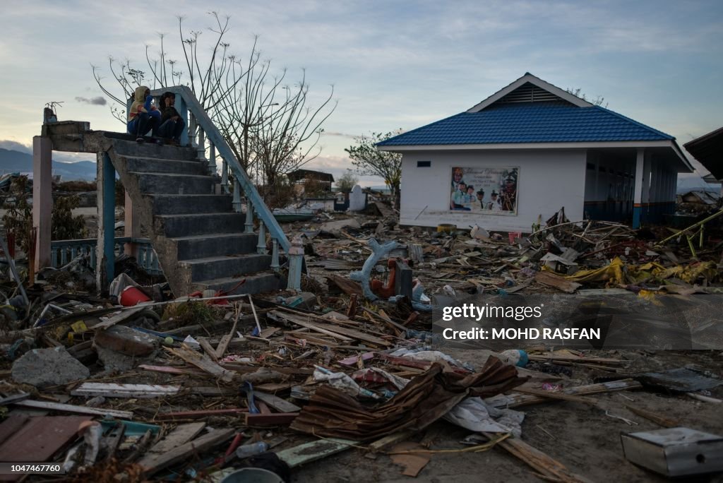 INDONESIA-QUAKE