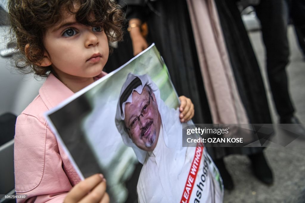 TURKEY-SAUDI-POLITICS-DIPLOMACY-DEMO