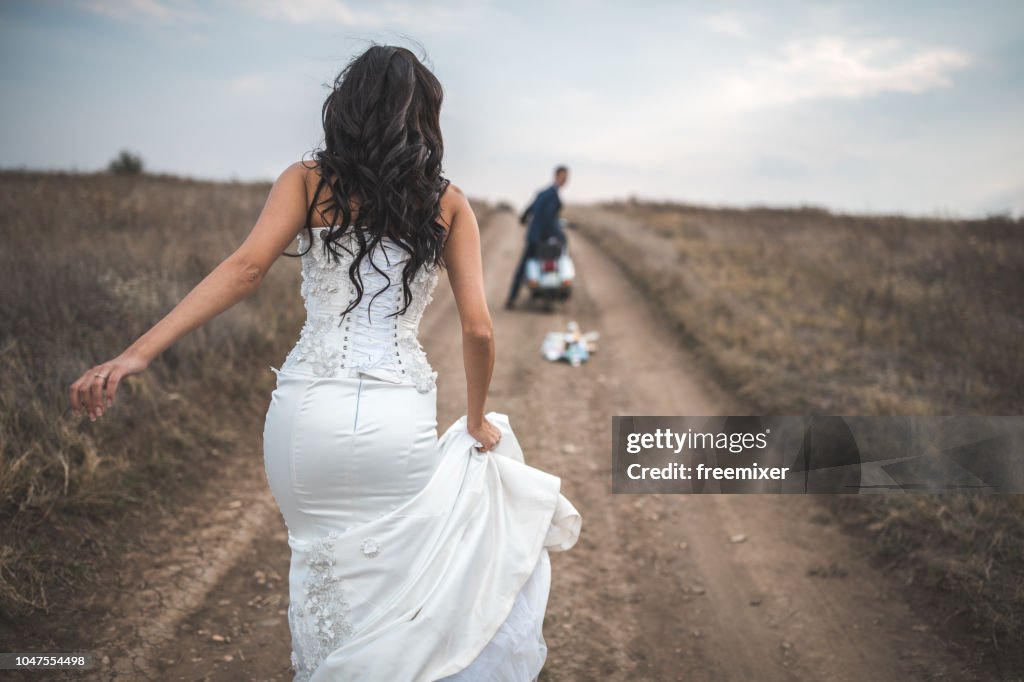 Mi amor me espera