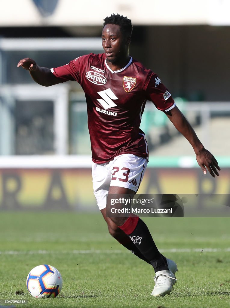 Chievo Verona v Torino FC - Serie A