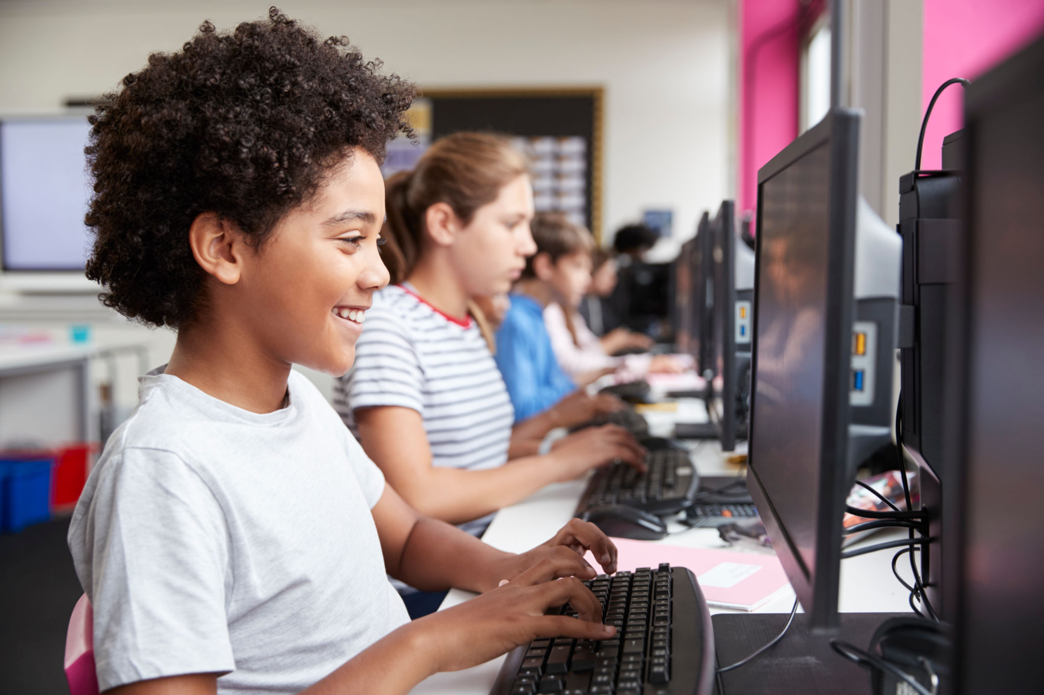 children coding workshop