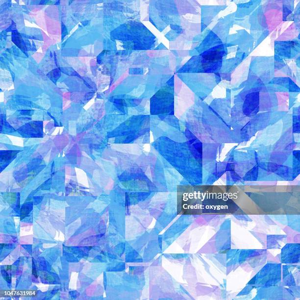 abstract geometric polygon background - jewellery background stock pictures, royalty-free photos & images