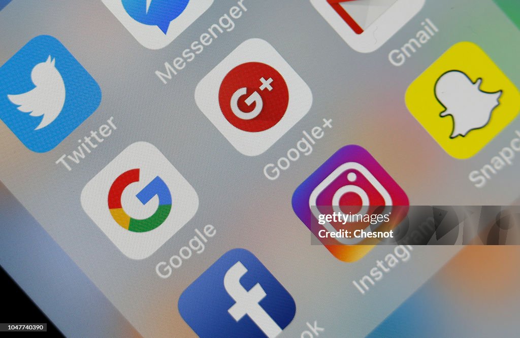 Google + : Illustration