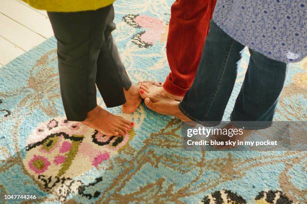 29 Senior Feet Rug Stock Photos, High-Res Pictures, and Images - Getty ...