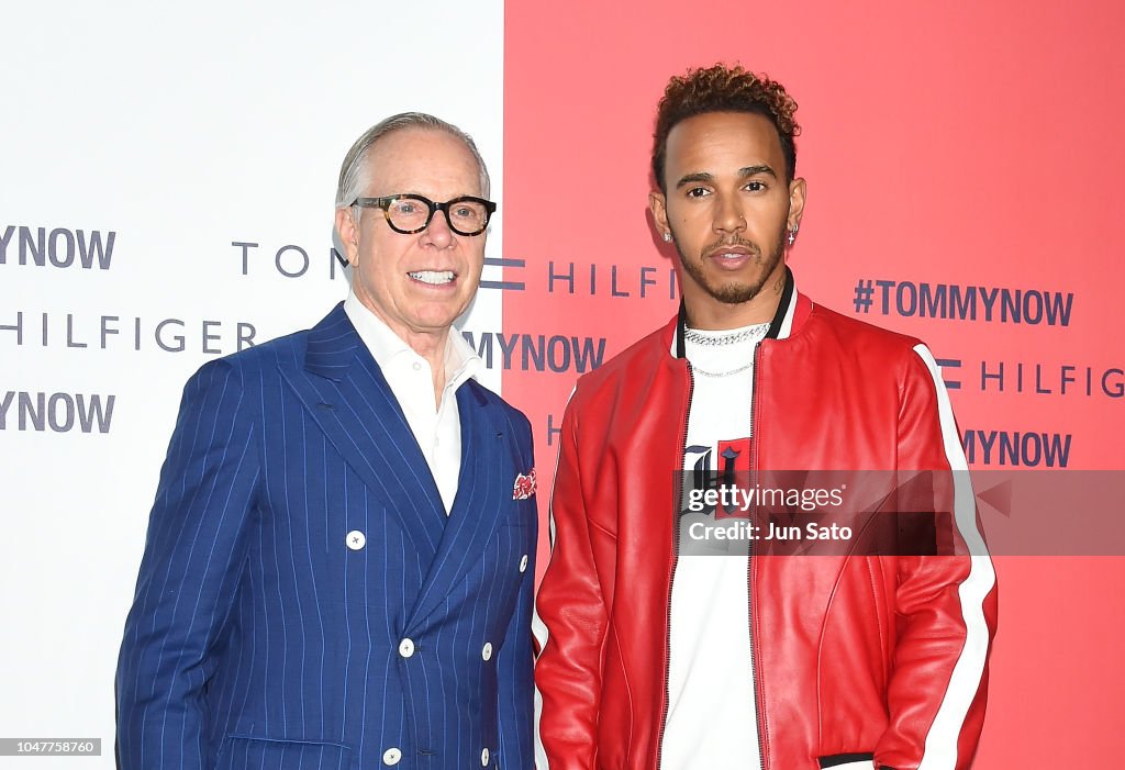 Tommy Hilfiger Presents 'Tokyo Icons' - Photocall