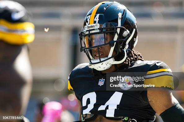 NFL: OCT 07 Falcons at Steelers NFL: OCT 07 Falcons at Steelers
