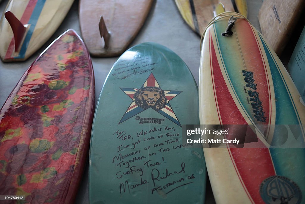 Europe's First Surf Museum To Get New Permanent Home