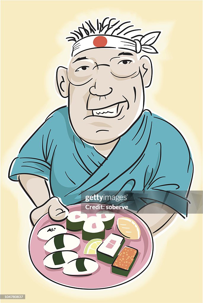 Sushi Chef