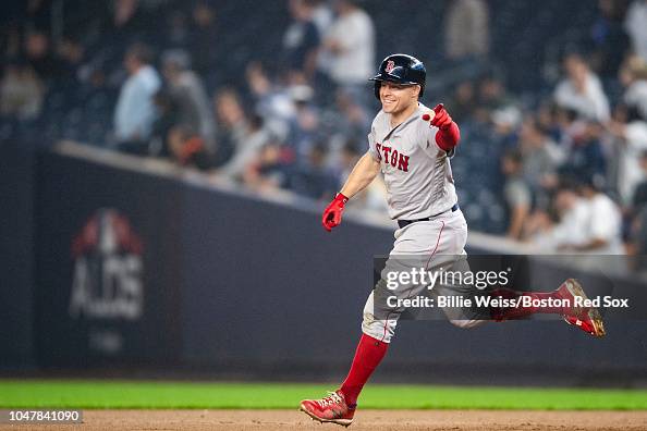 Divisional Round - Boston Red Sox v New York Yankees - Game Three Divisional Round - Boston Red Sox v New York Yankees - Game Three