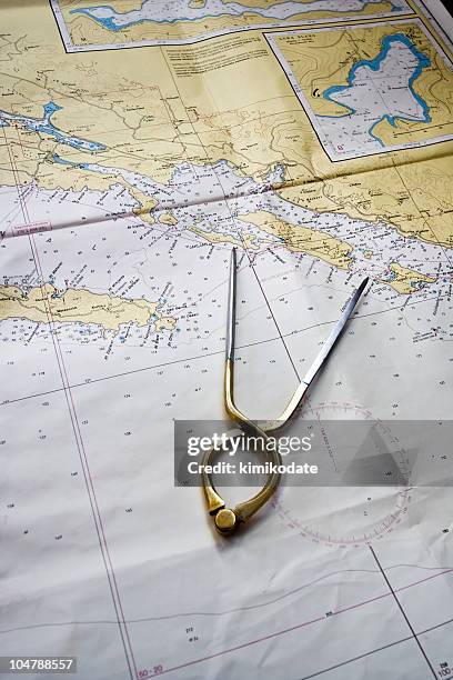 Map Calipers Paper Caliper Photos and Premium High Res Pictures - Getty Images